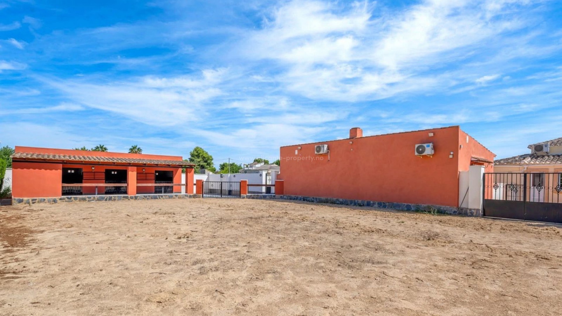 Casa de campo en Heredades
