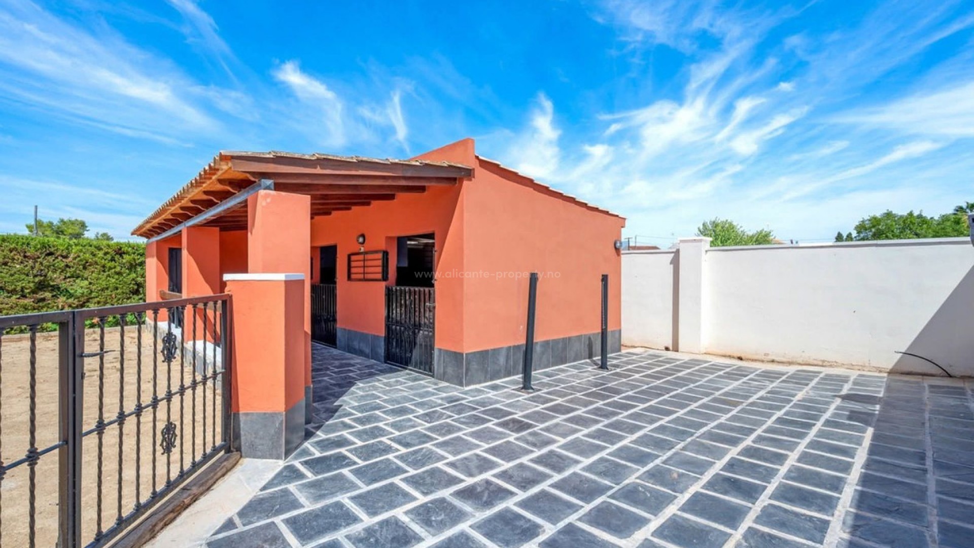 Casa de campo en Heredades