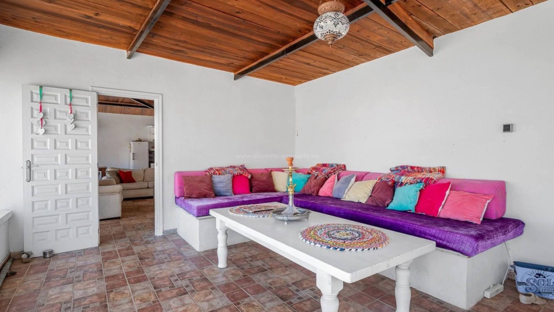 Casa de campo en Heredades