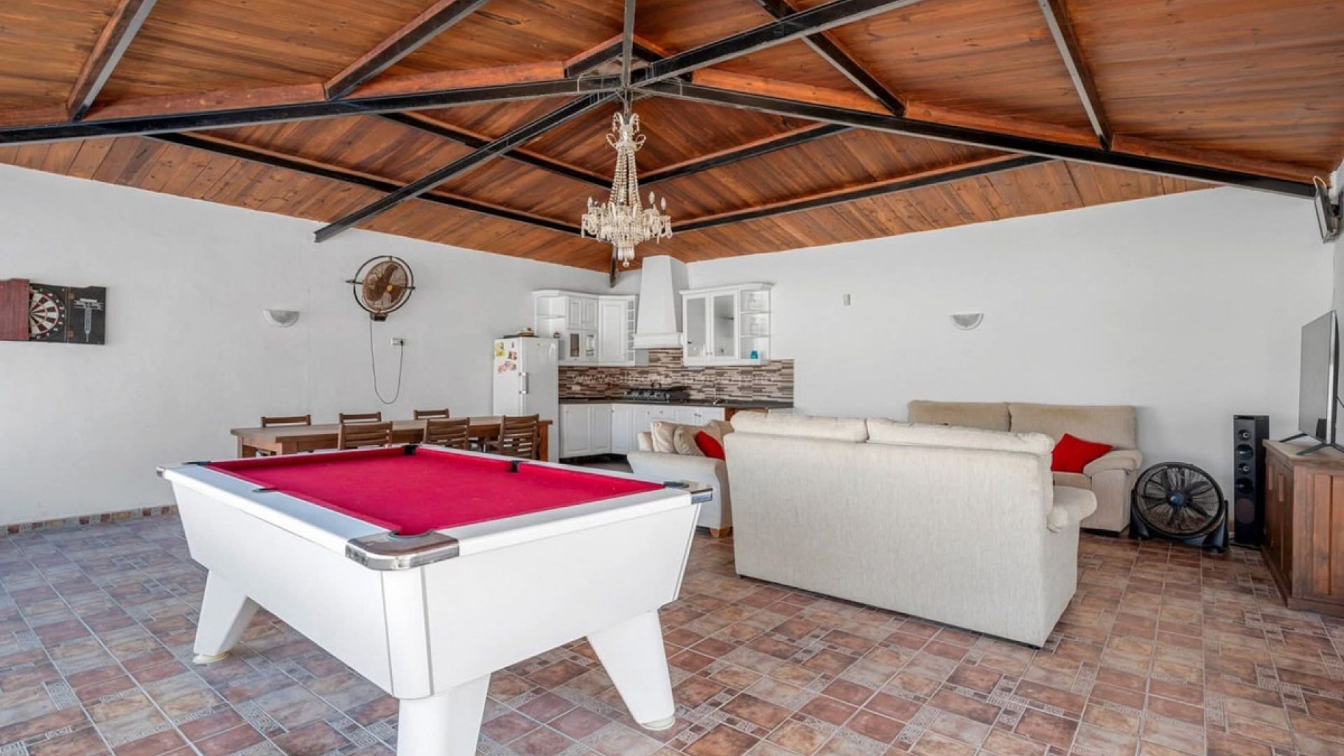 Casa de campo en Heredades