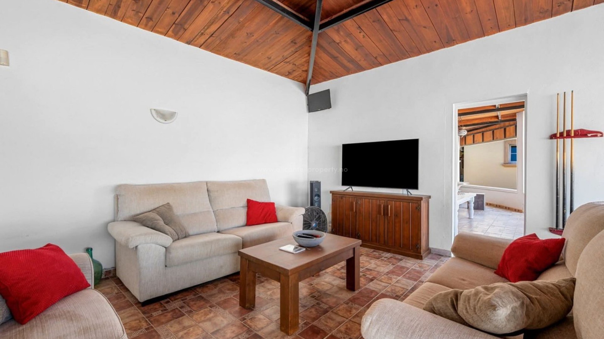 Casa de campo en Heredades