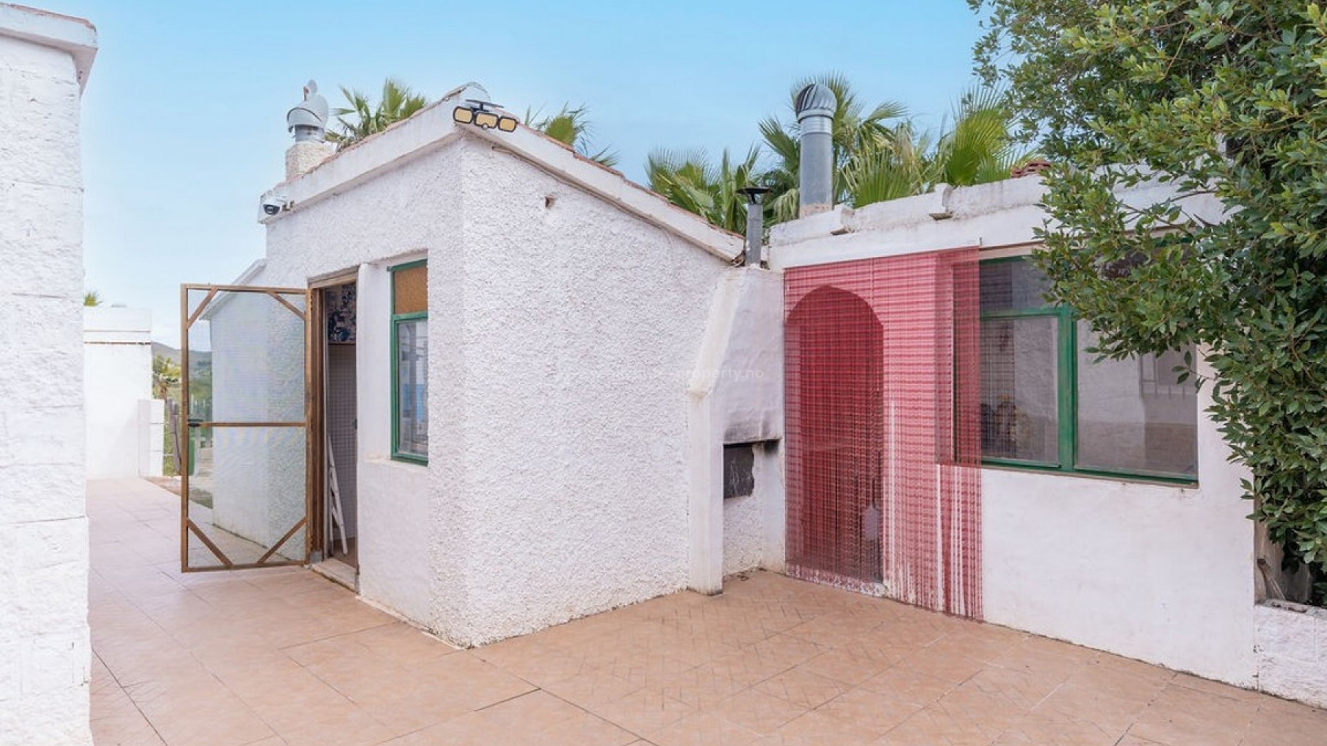 Casa de campo en Hondón de las Nieves Centro