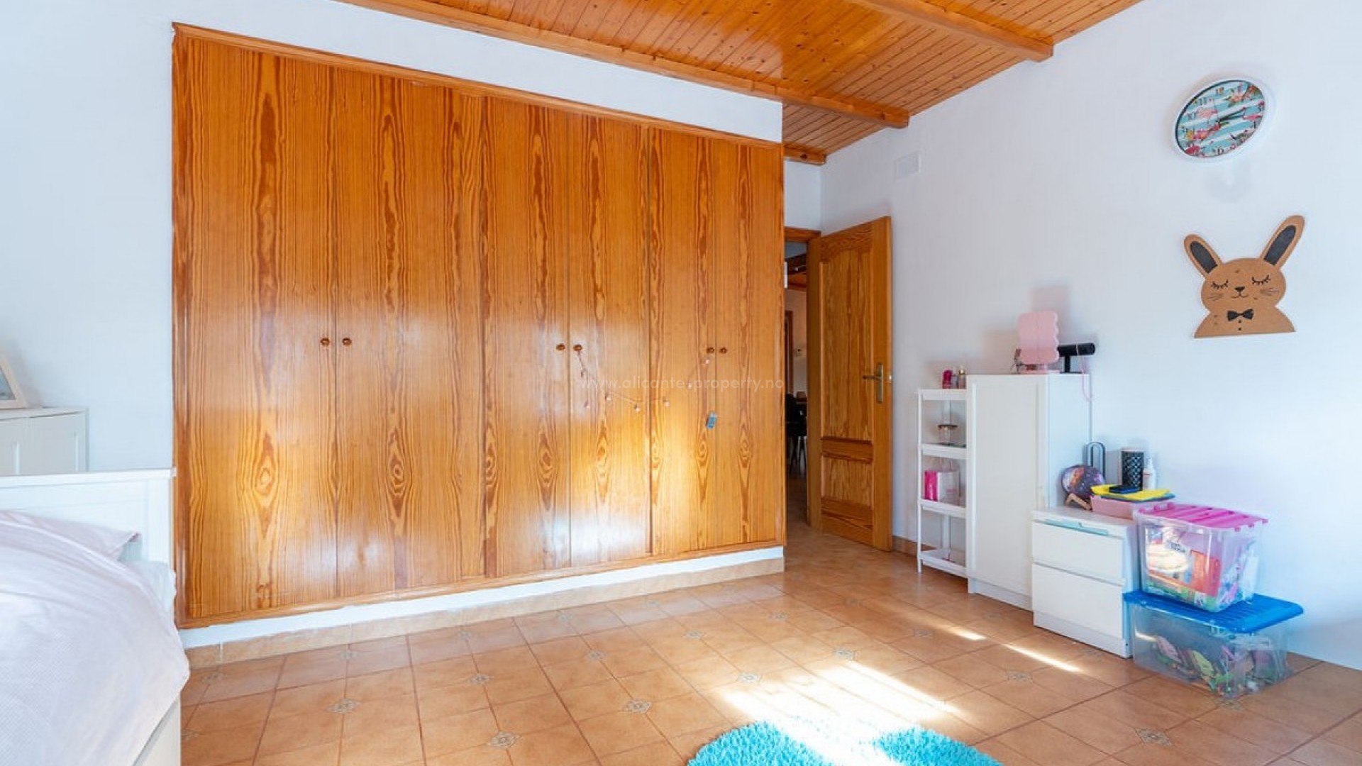 Casa de campo en Hondón de las Nieves Centro