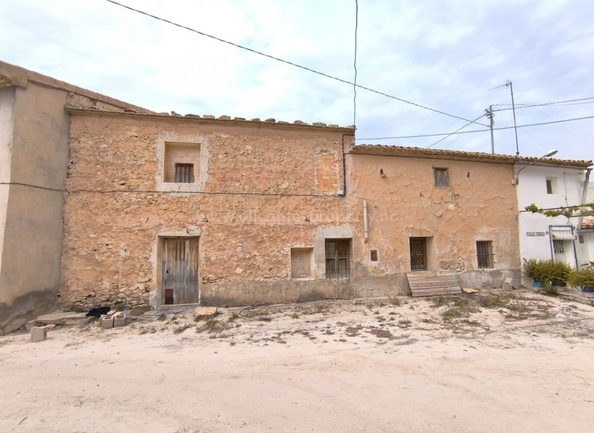 Casa de campo en Jumilla Centro