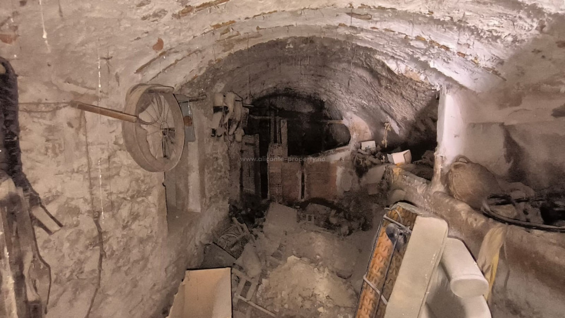 Casa de campo en Jumilla Centro