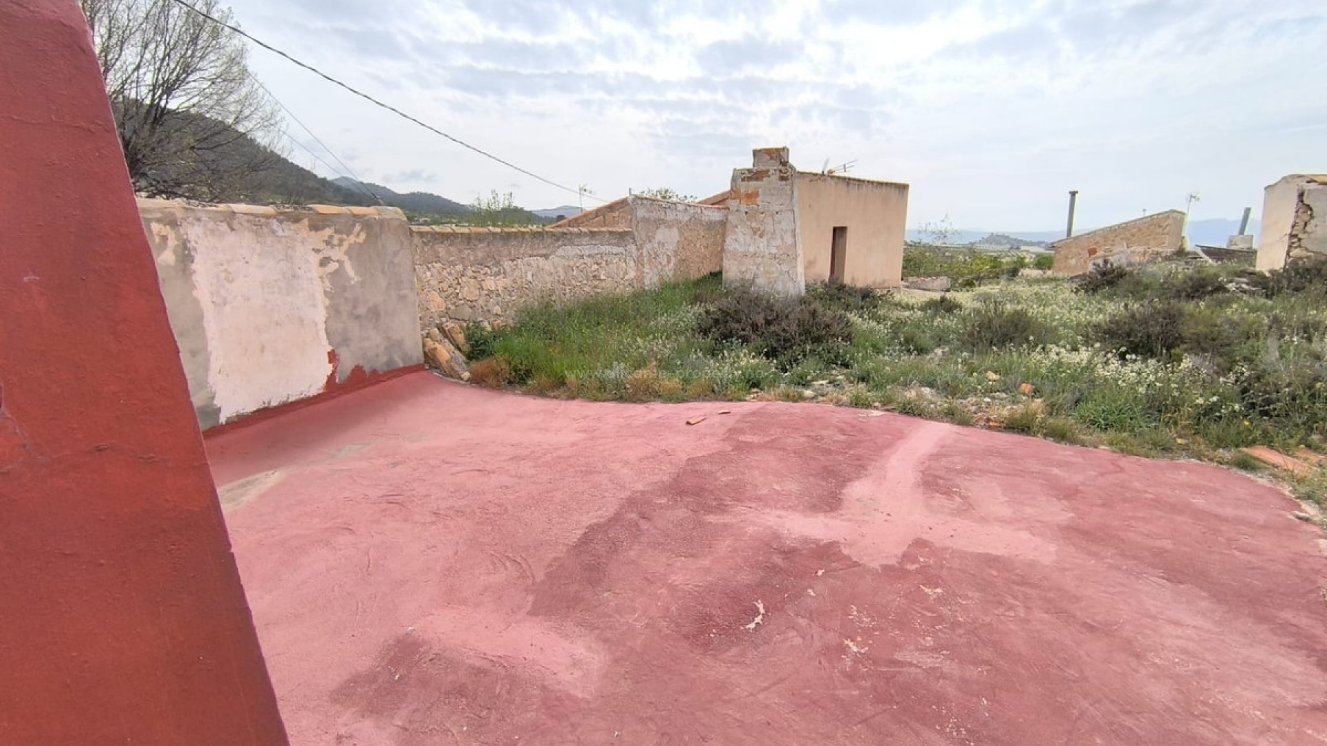 Casa de campo en Jumilla Centro