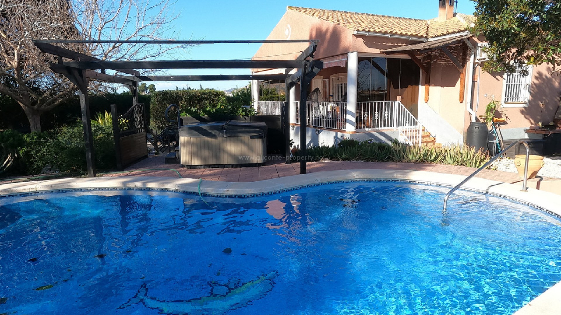 Casa de campo en La Campaneta