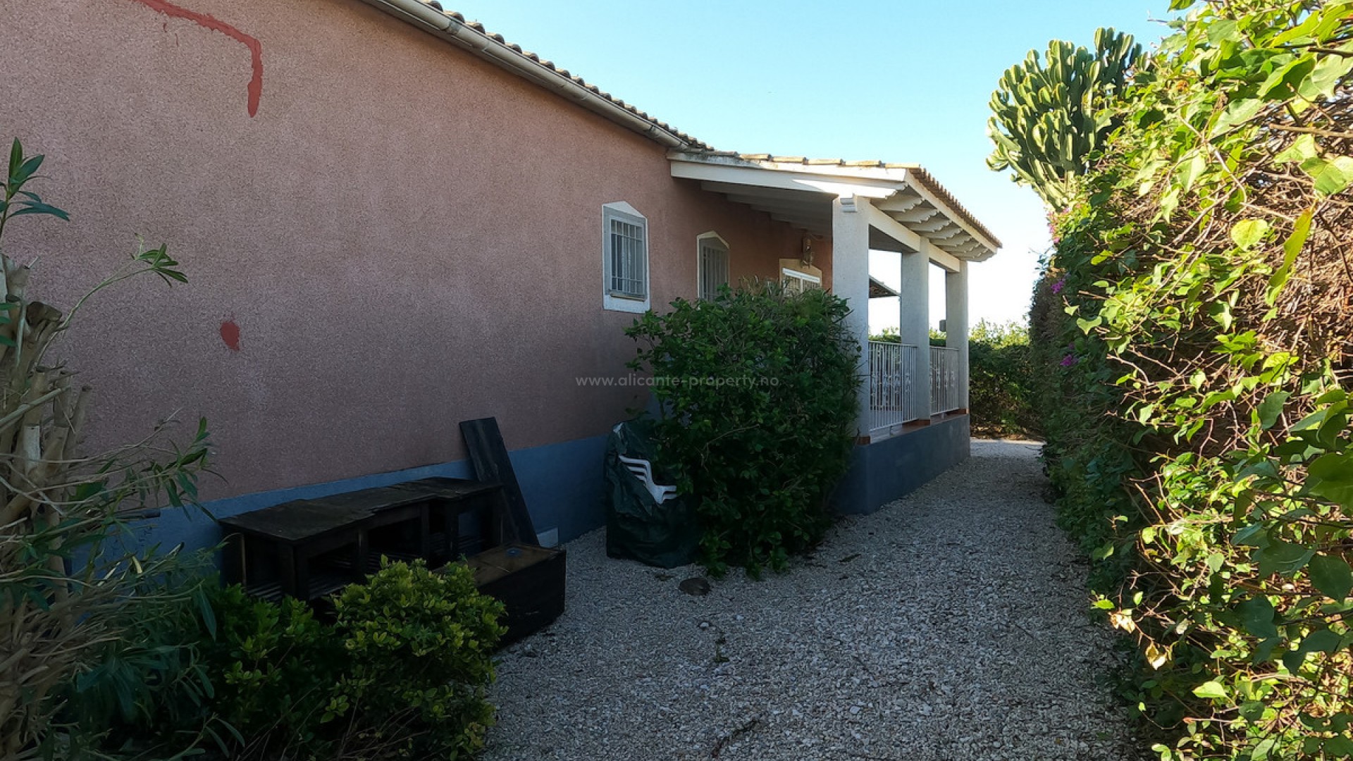 Casa de campo en La Campaneta