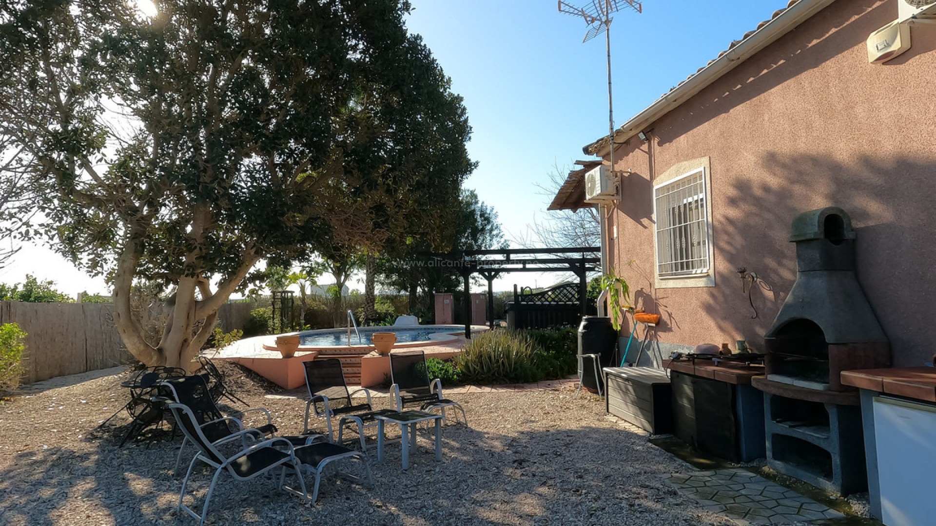 Casa de campo en La Campaneta