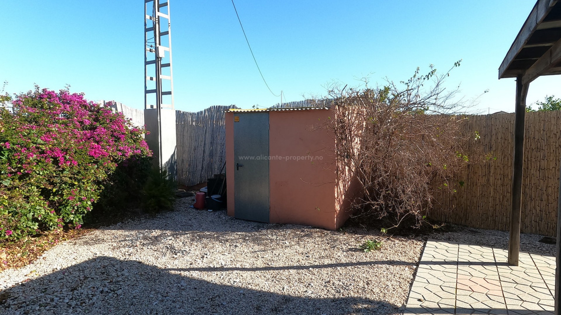 Casa de campo en La Campaneta