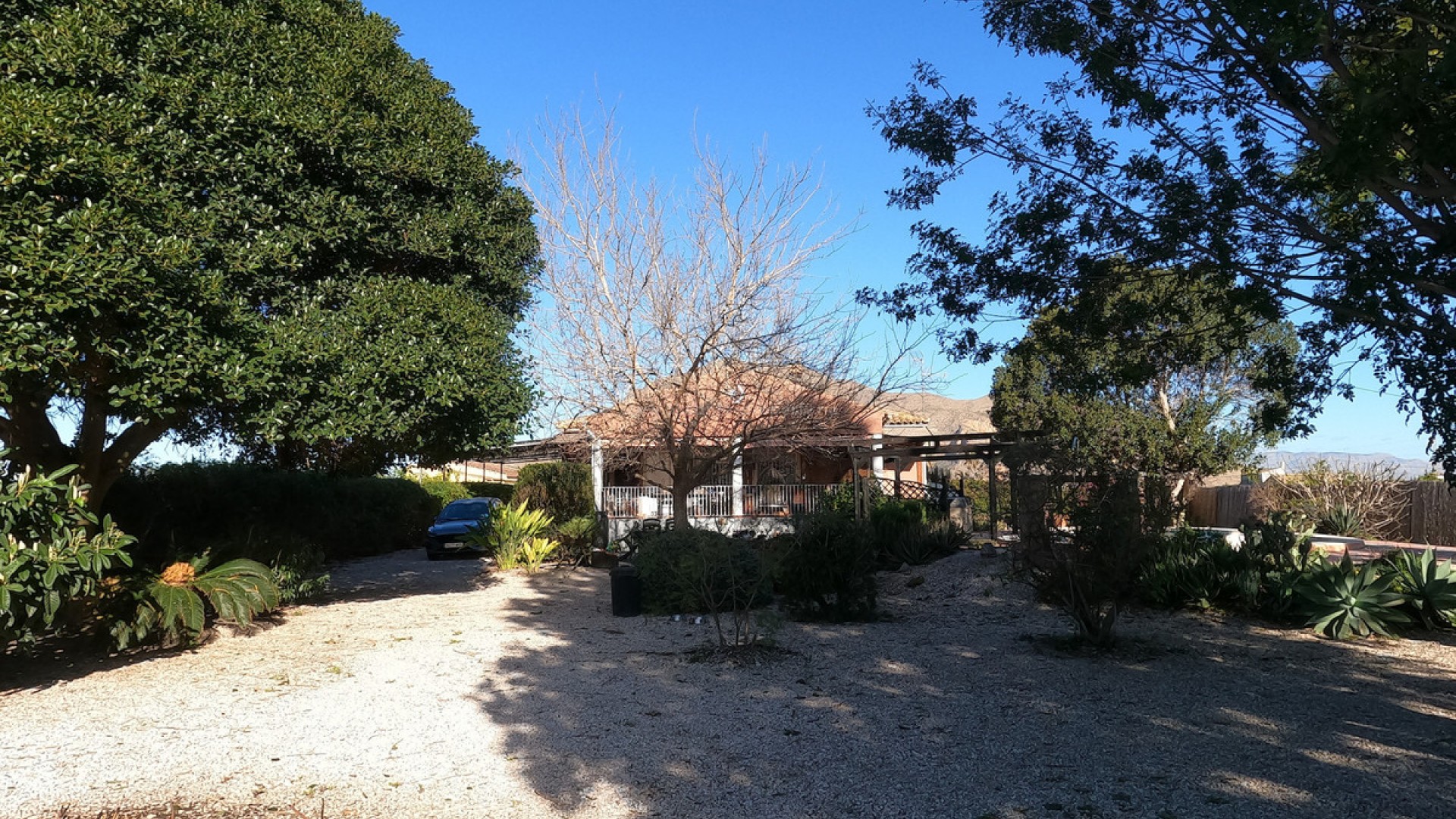 Casa de campo en La Campaneta