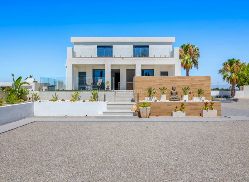 Casa de campo en La Herrada