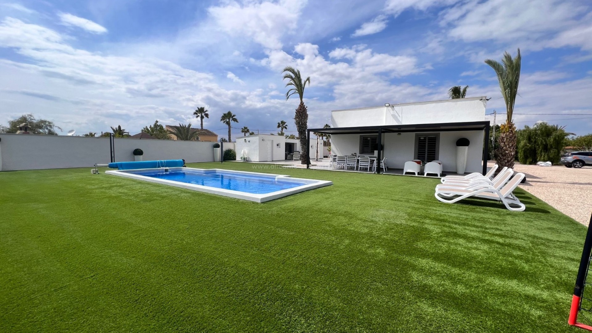 Casa de campo en La Marina