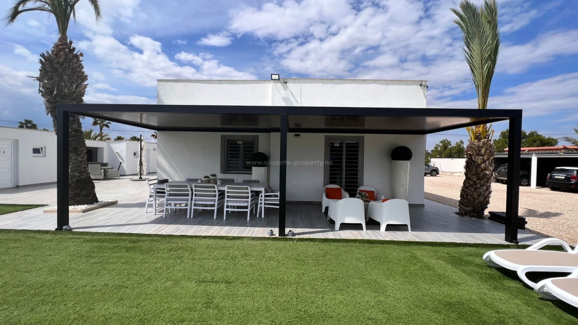 Casa de campo en La Marina