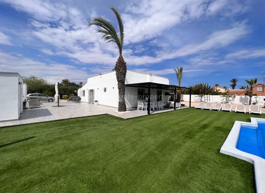 Casa de campo en La Marina