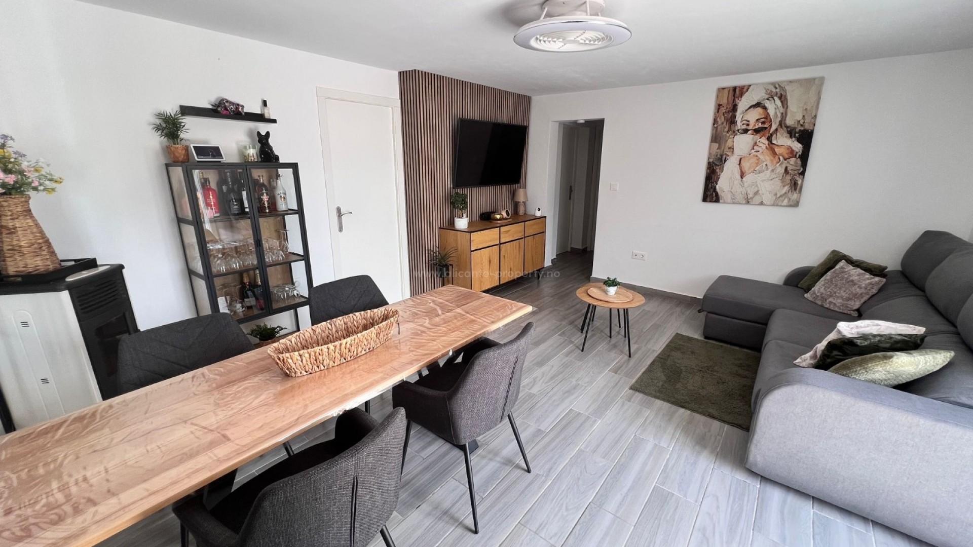 Casa de campo en La Marina