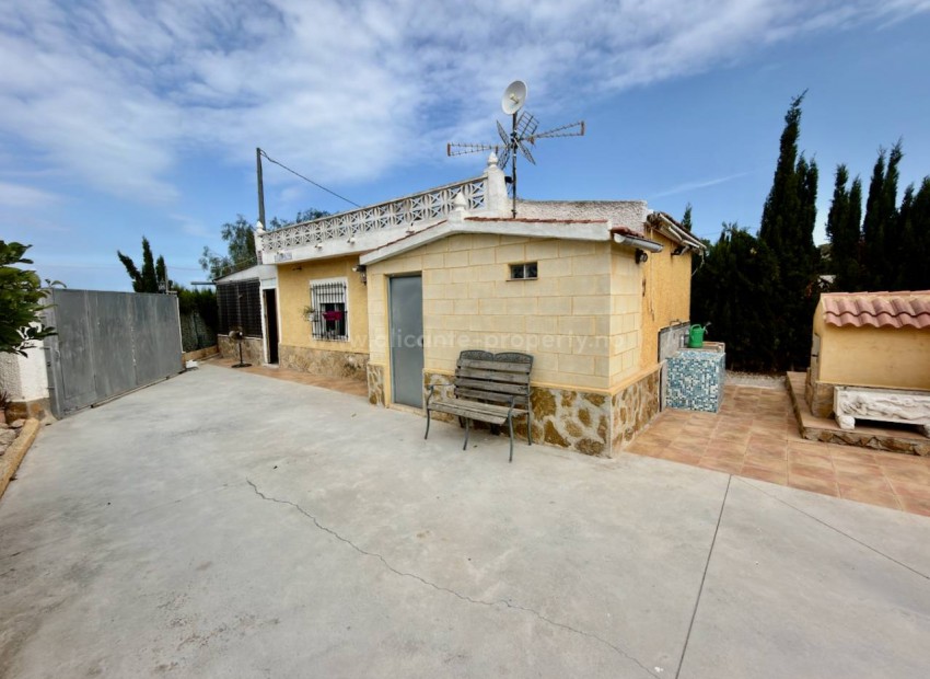 Casa de campo en La Marina