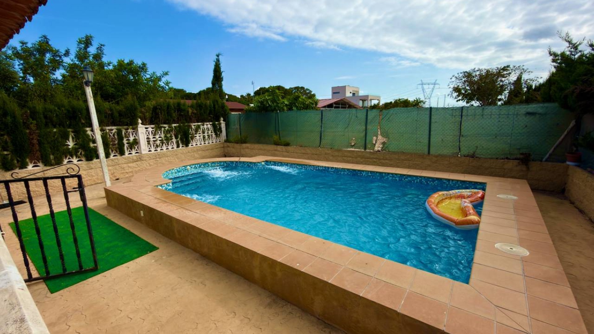 Casa de campo en La Marina