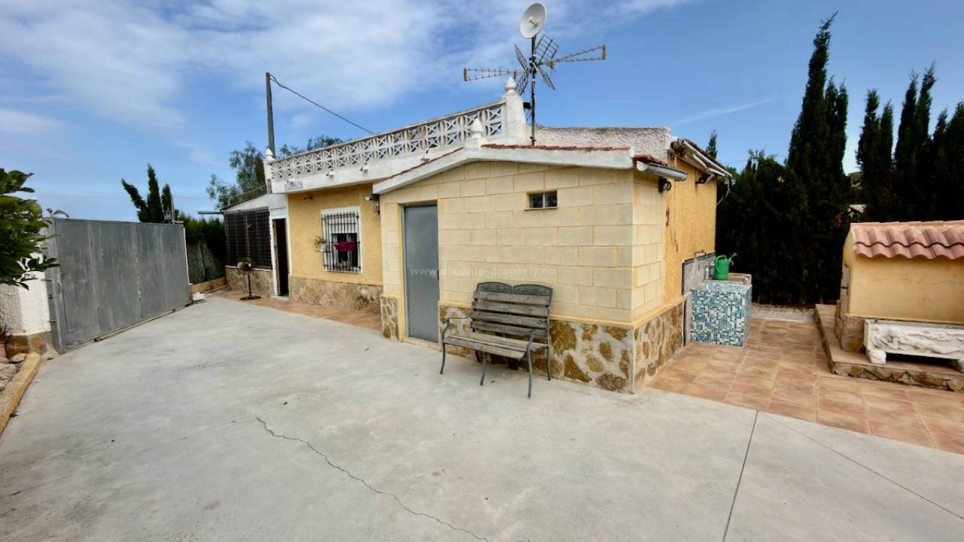 Casa de campo en La Marina