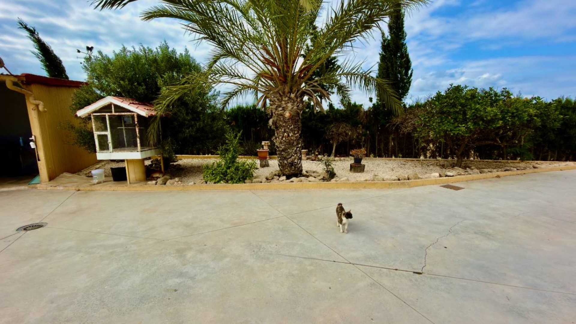 Casa de campo en La Marina