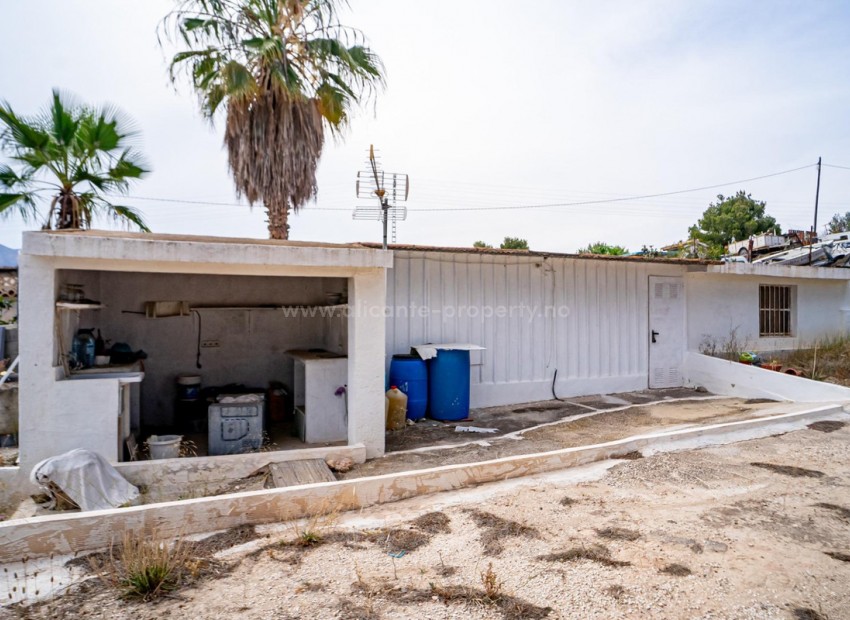 Casa de campo en La Nucia Centro