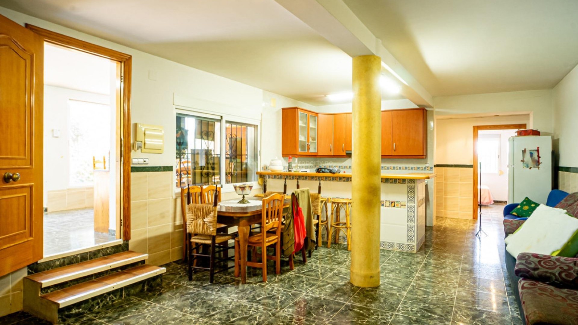 Casa de campo en La Nucia Centro