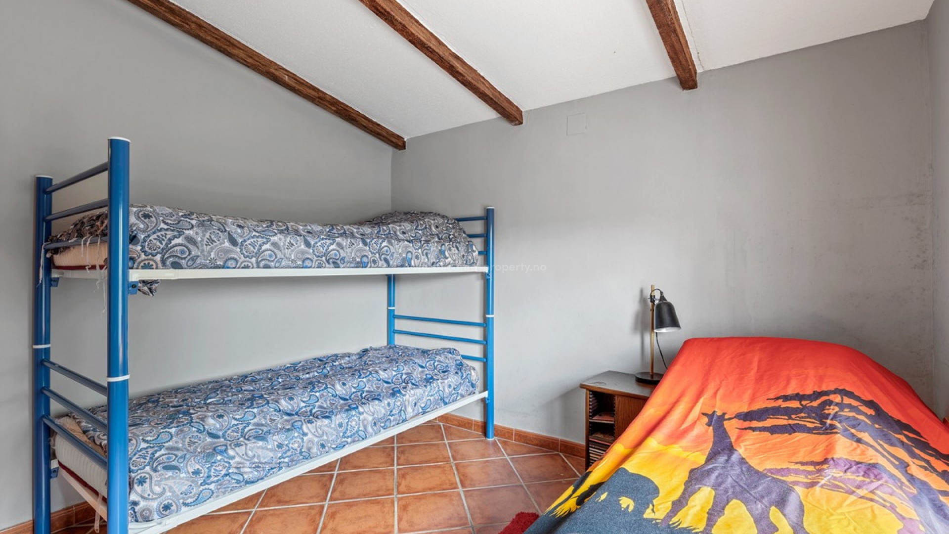 Casa de campo en La Nucia Centro