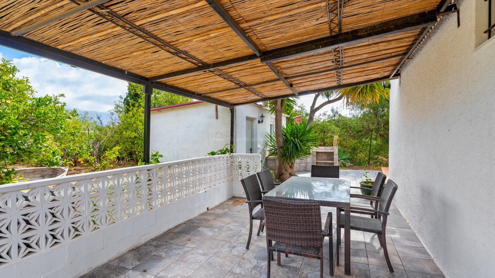Casa de campo en La Nucia Centro