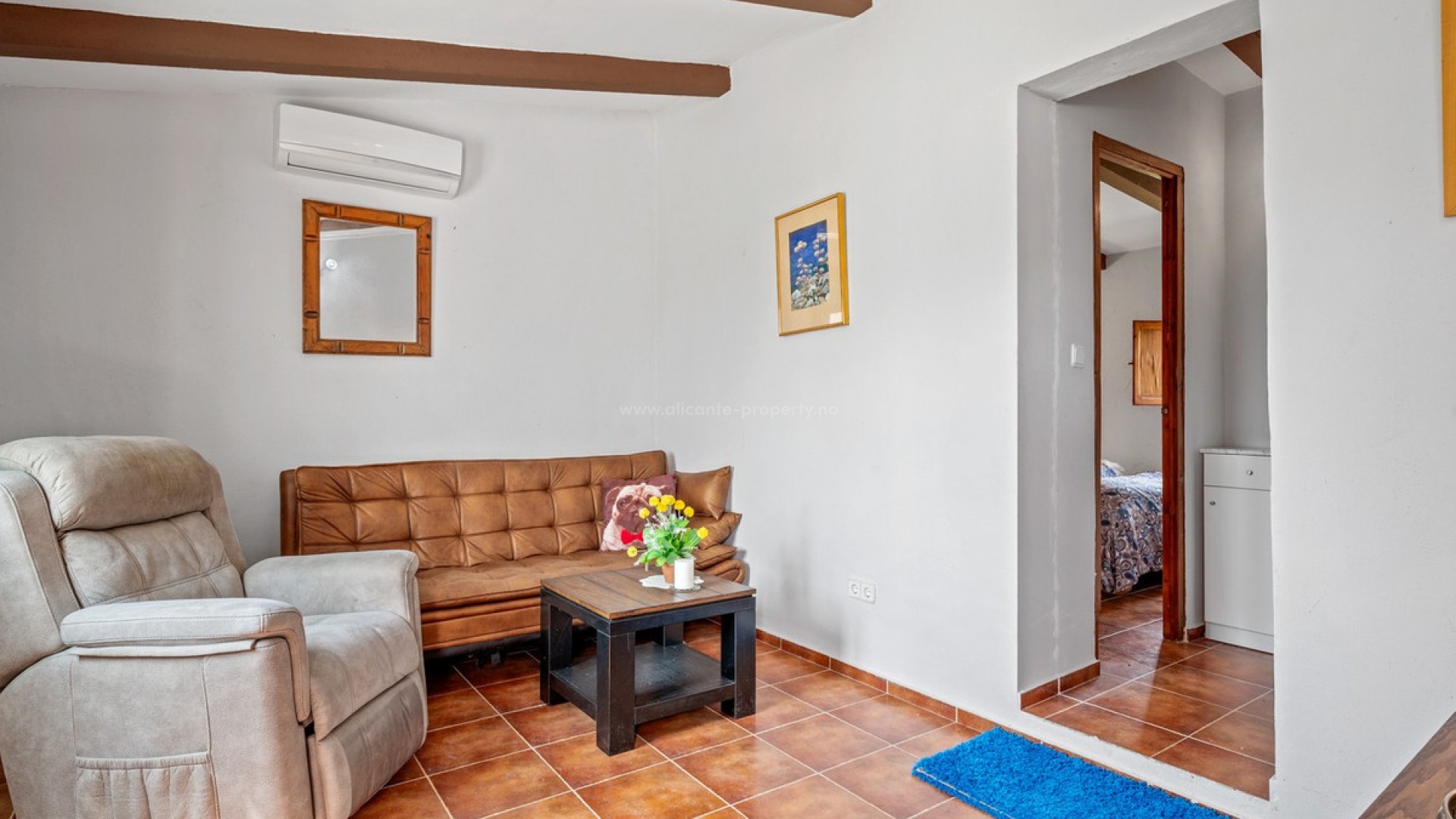 Casa de campo en La Nucia Centro