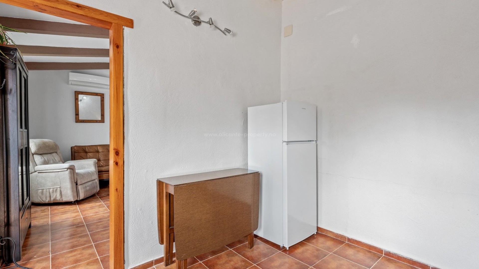Casa de campo en La Nucia Centro
