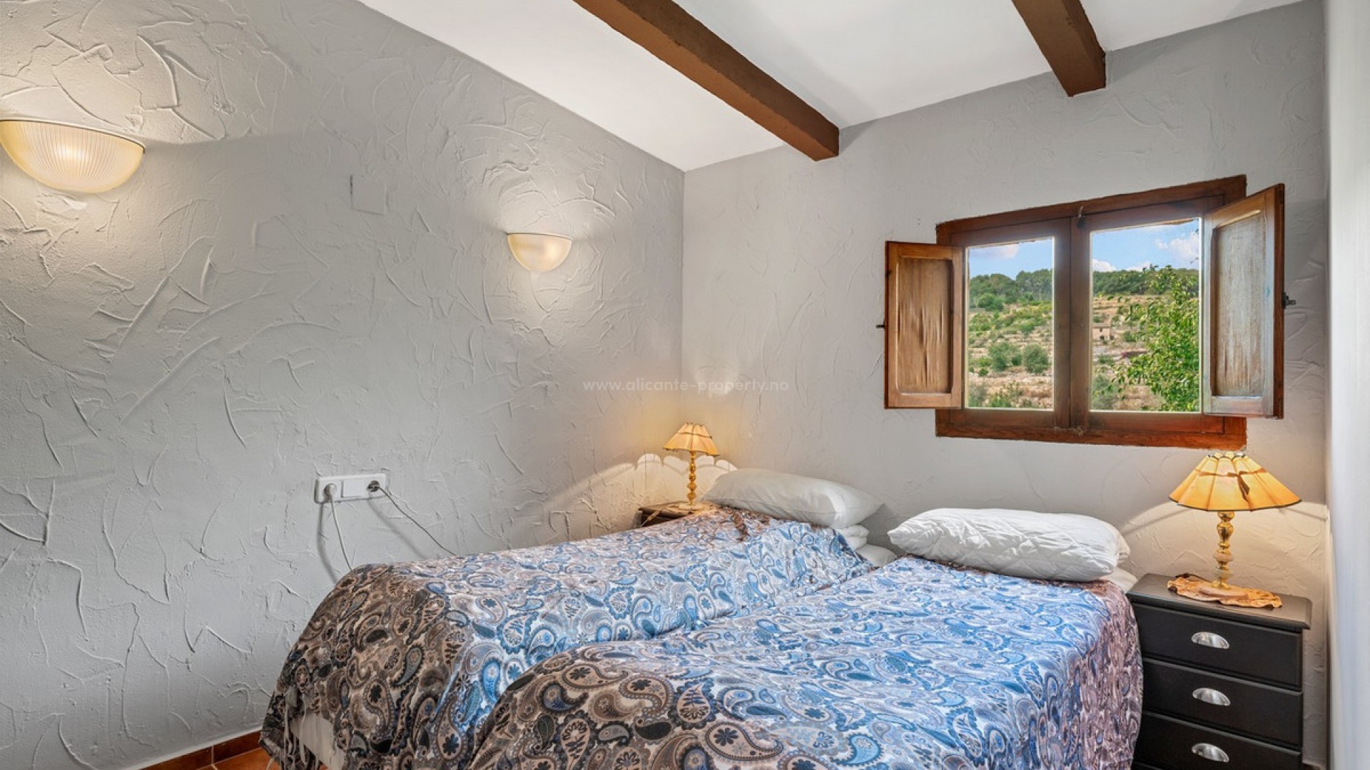 Casa de campo en La Nucia Centro