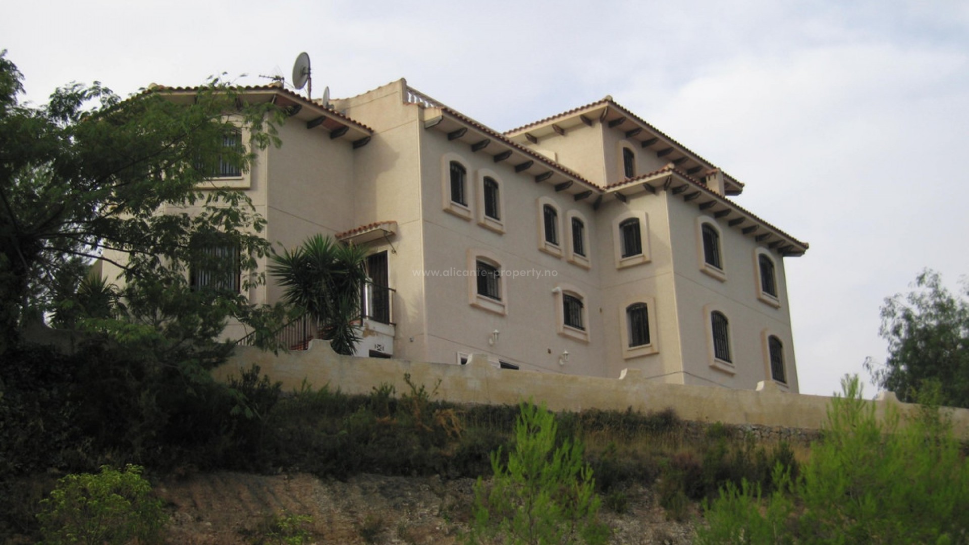 Casa de campo en La Nucía
