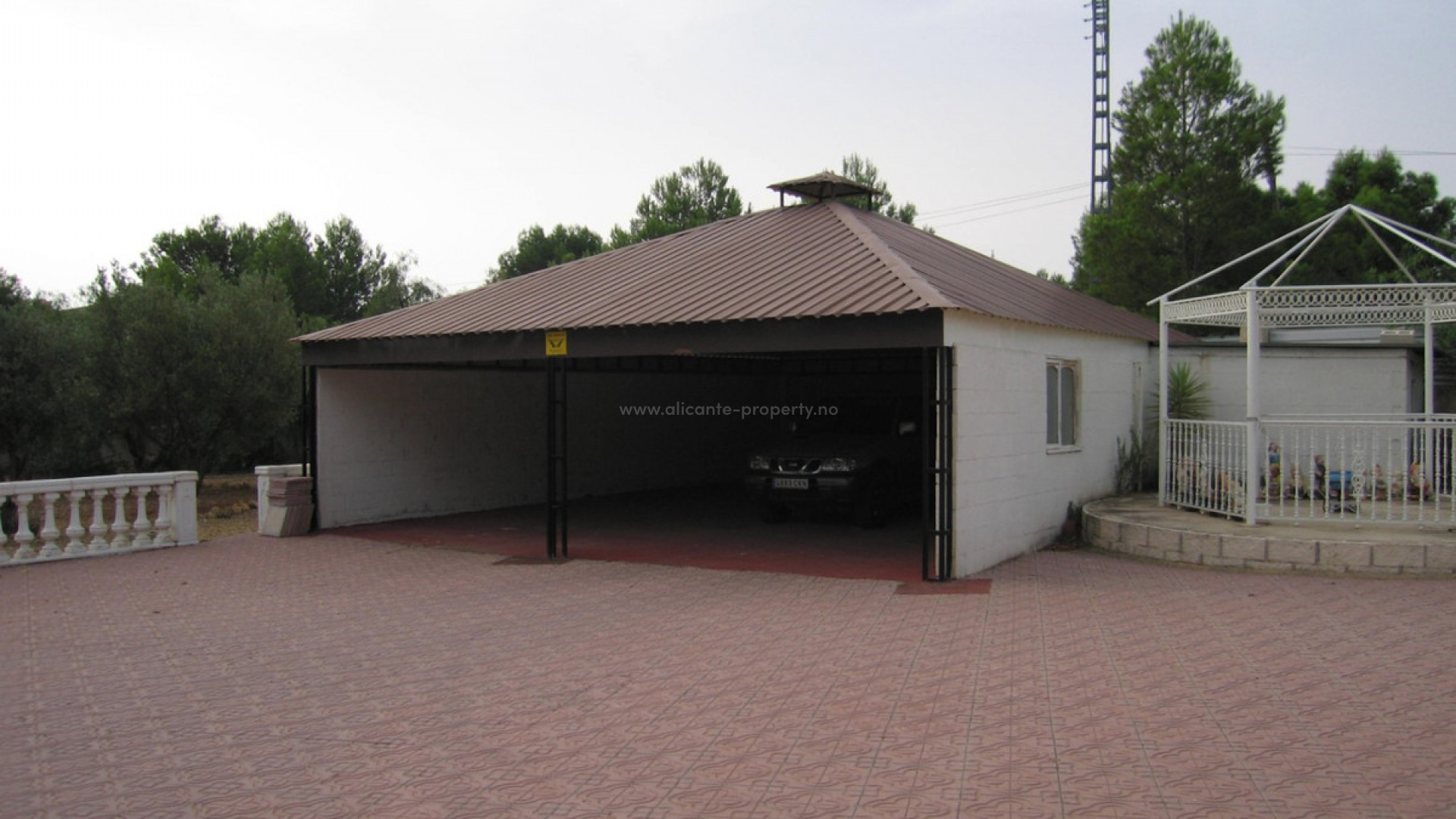 Casa de campo en La Nucía
