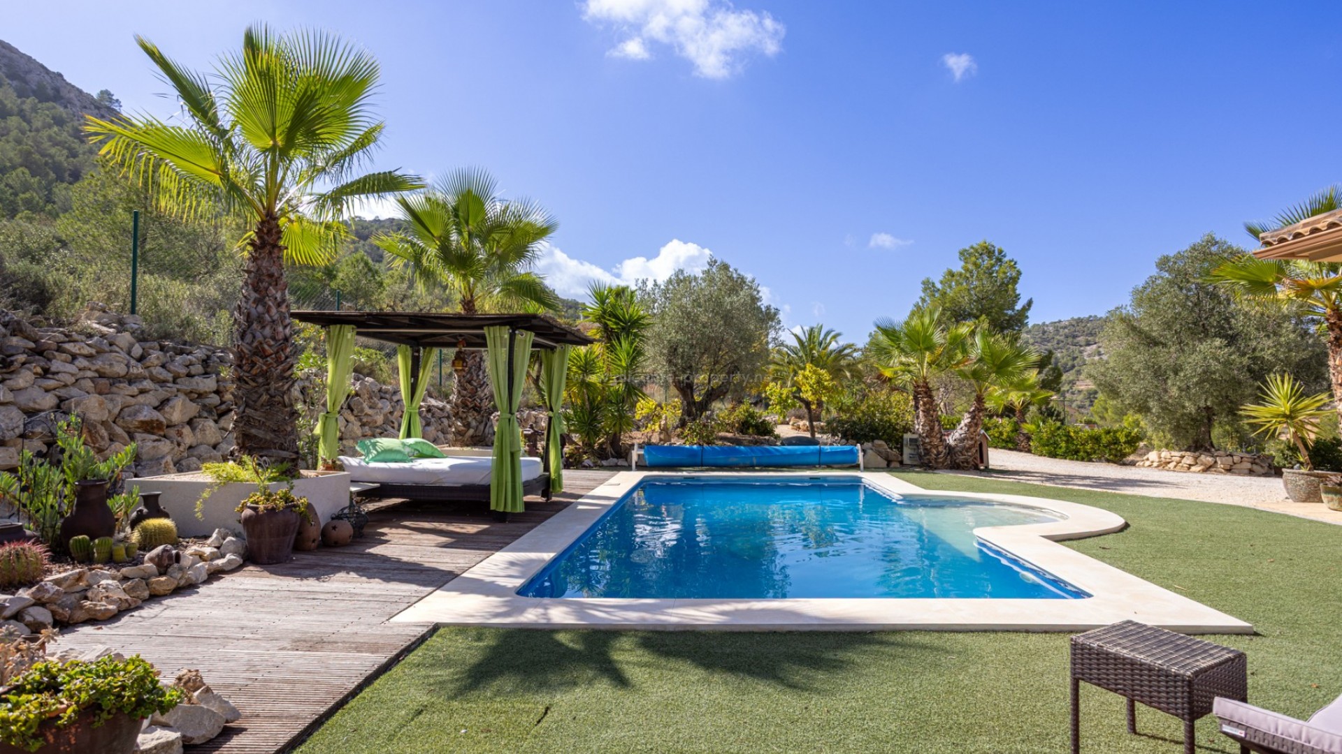 Casa de campo en La Zarza Murcia