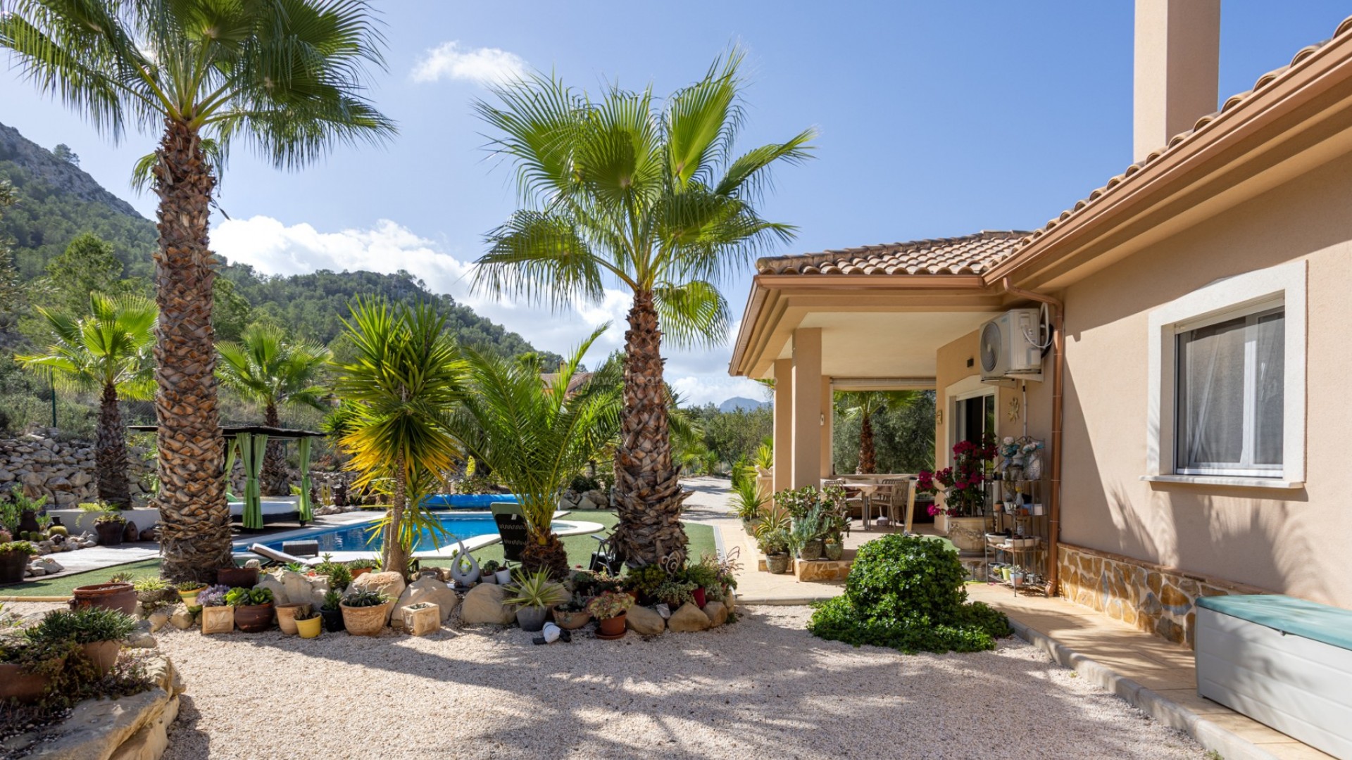 Casa de campo en La Zarza Murcia