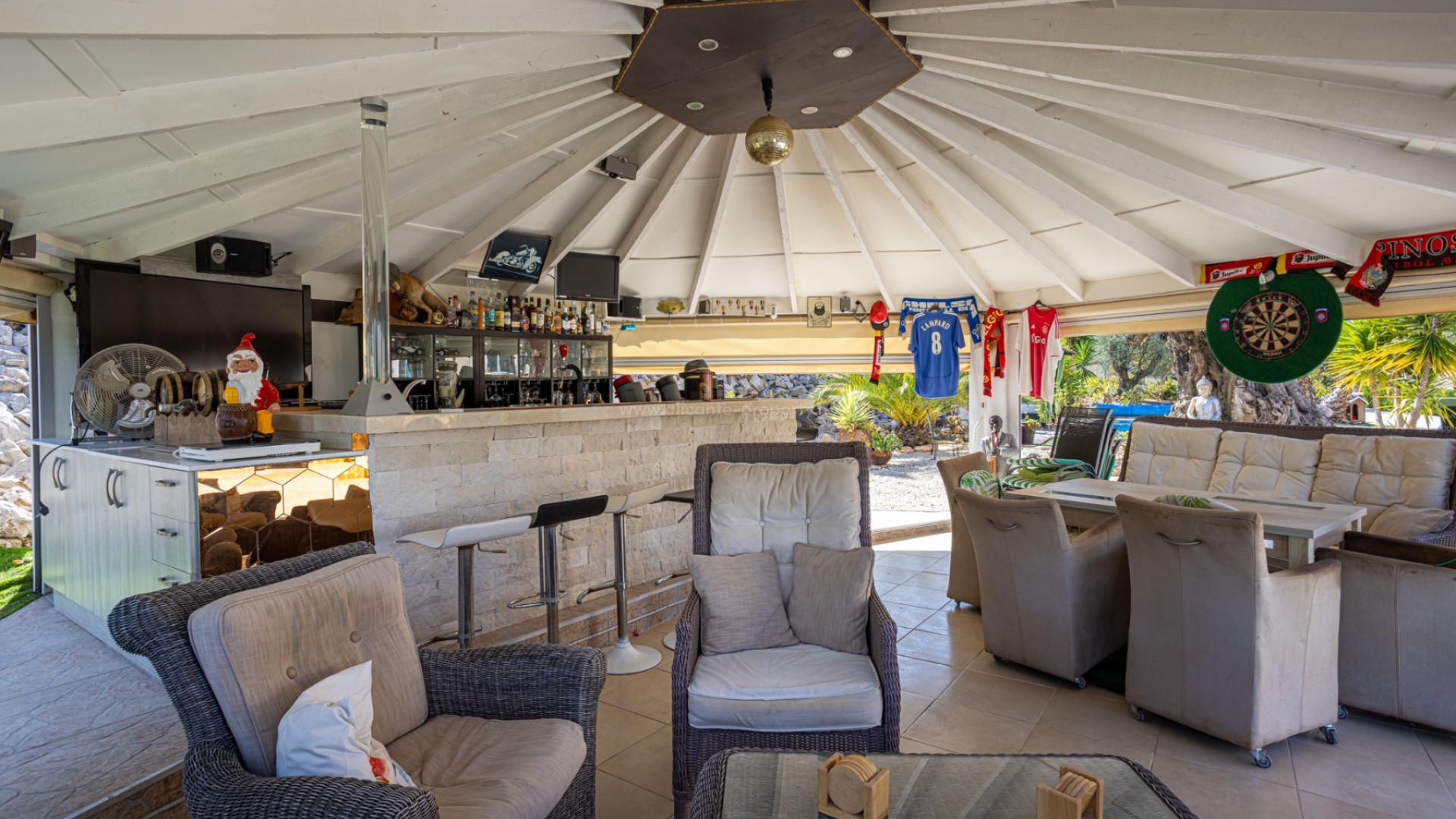 Casa de campo en La Zarza Murcia