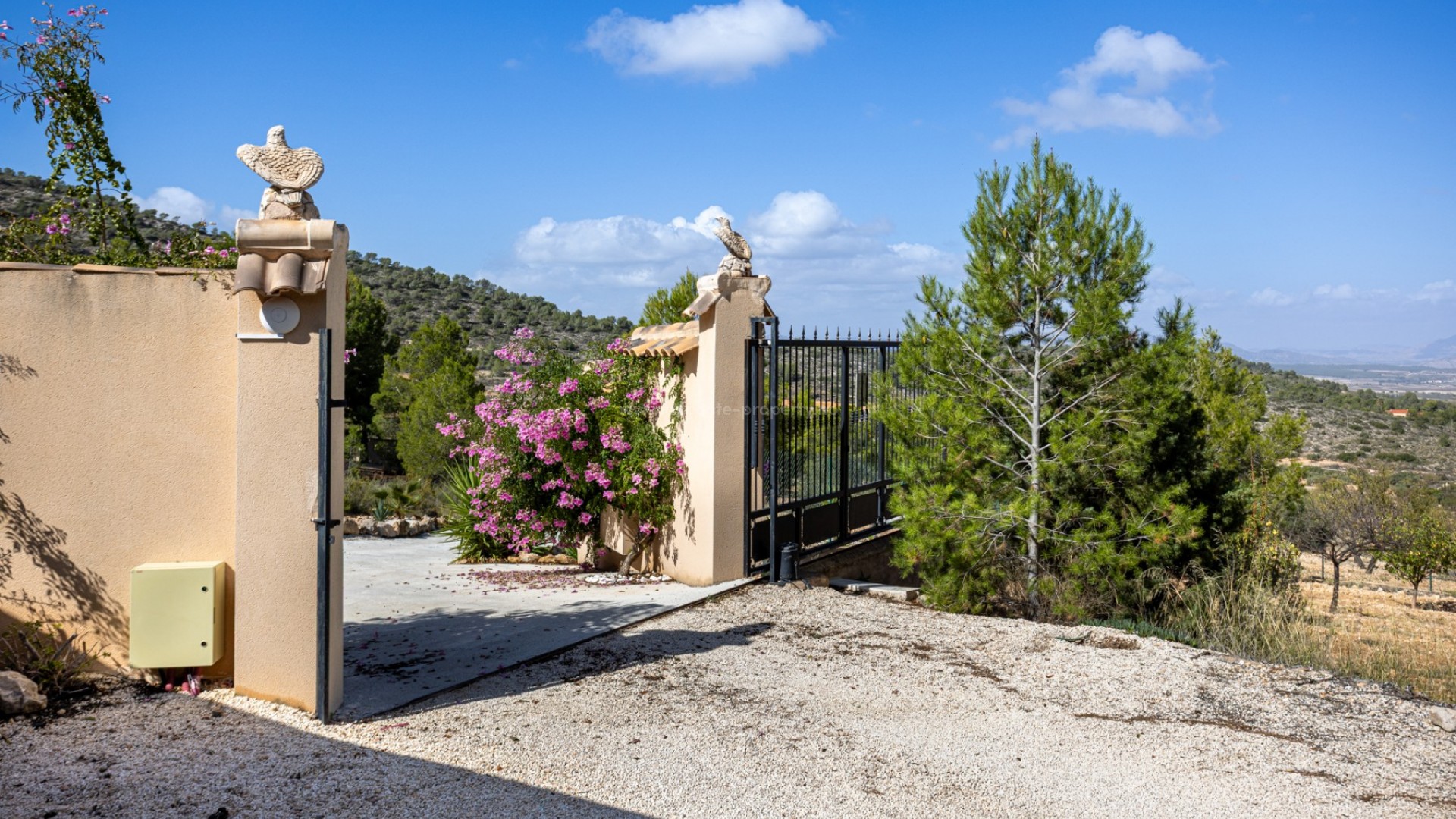 Casa de campo en La Zarza Murcia