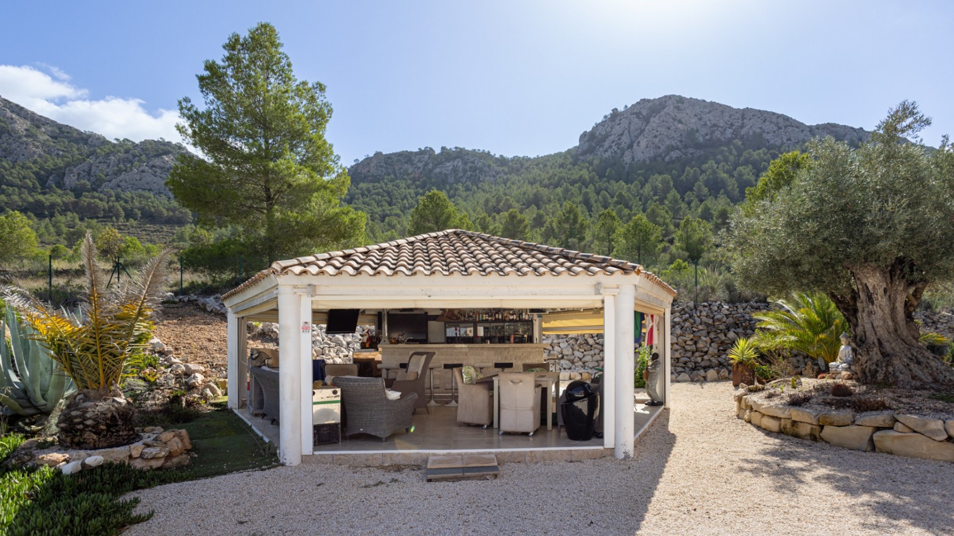 Casa de campo en La Zarza Murcia