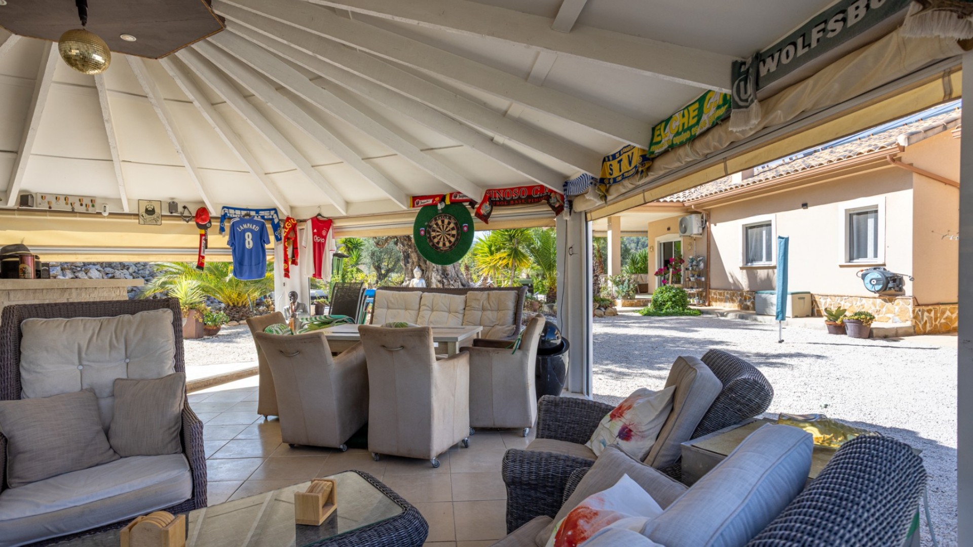 Casa de campo en La Zarza Murcia