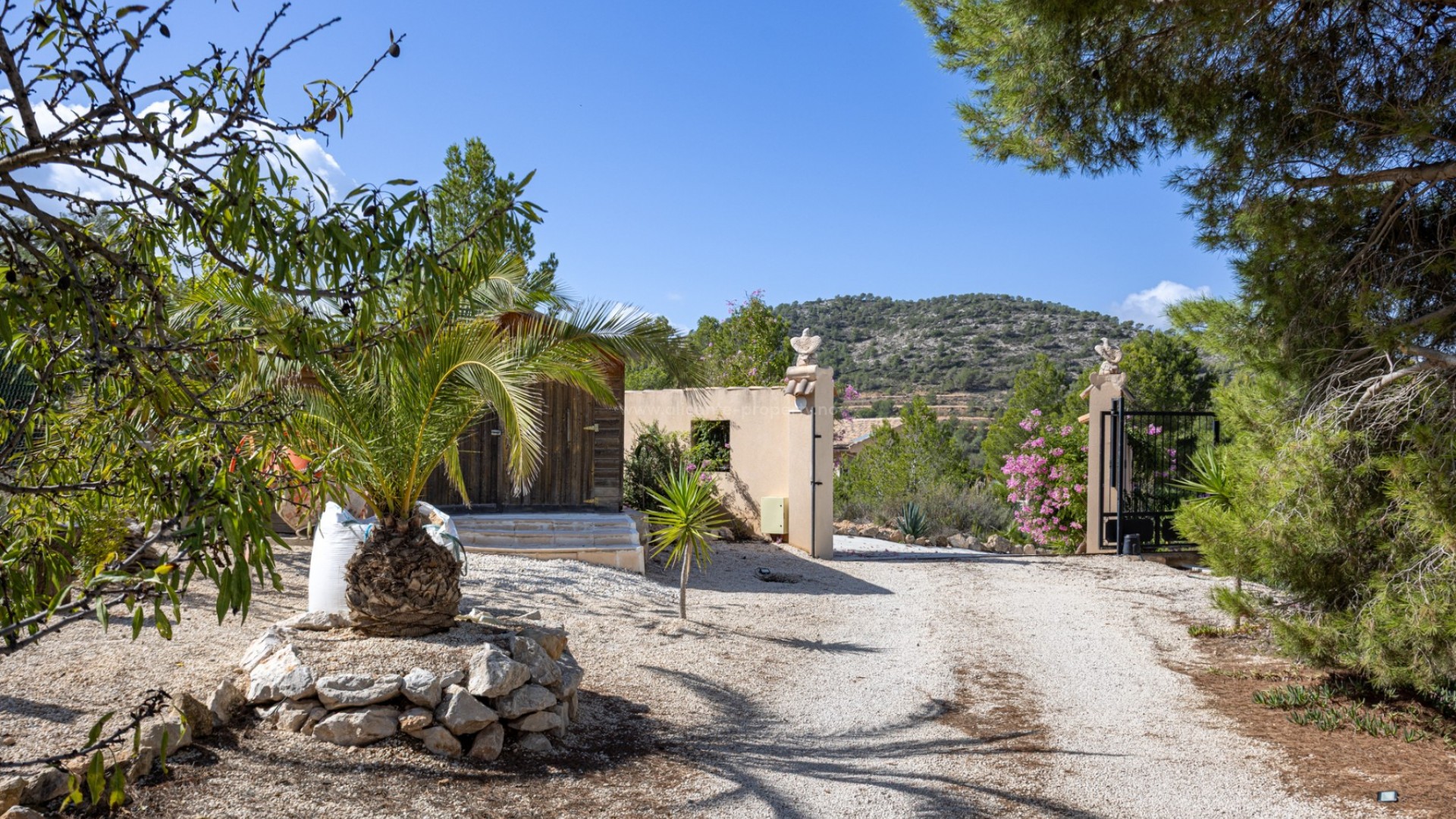 Casa de campo en La Zarza Murcia