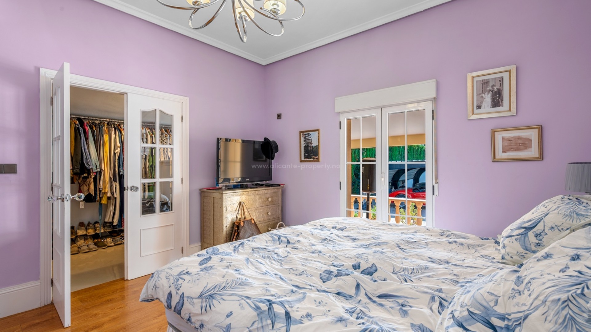 Casa de campo en Las Heredades