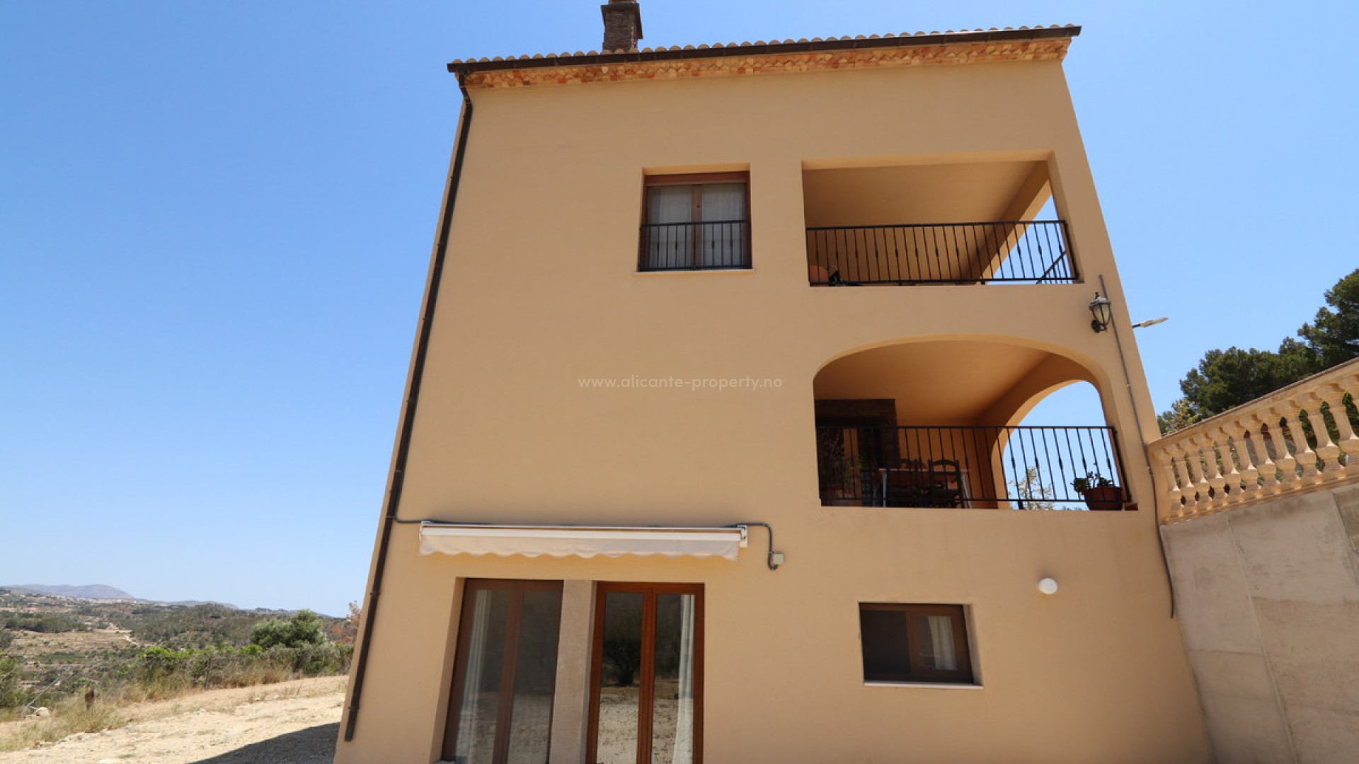 Casa de campo en Lleus