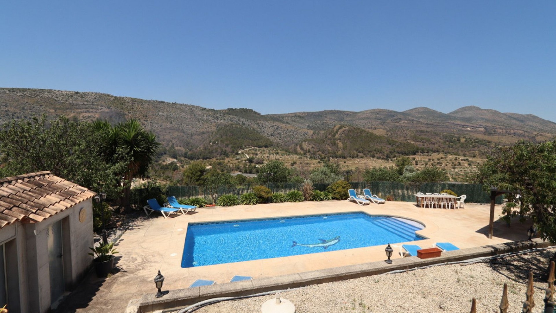 Casa de campo en Lleus