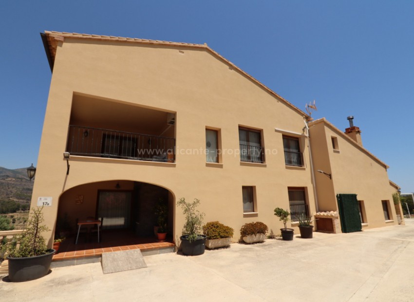 Casa de campo en Lleus