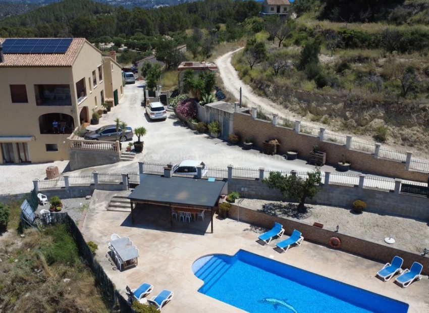 Casa de campo en Lleus