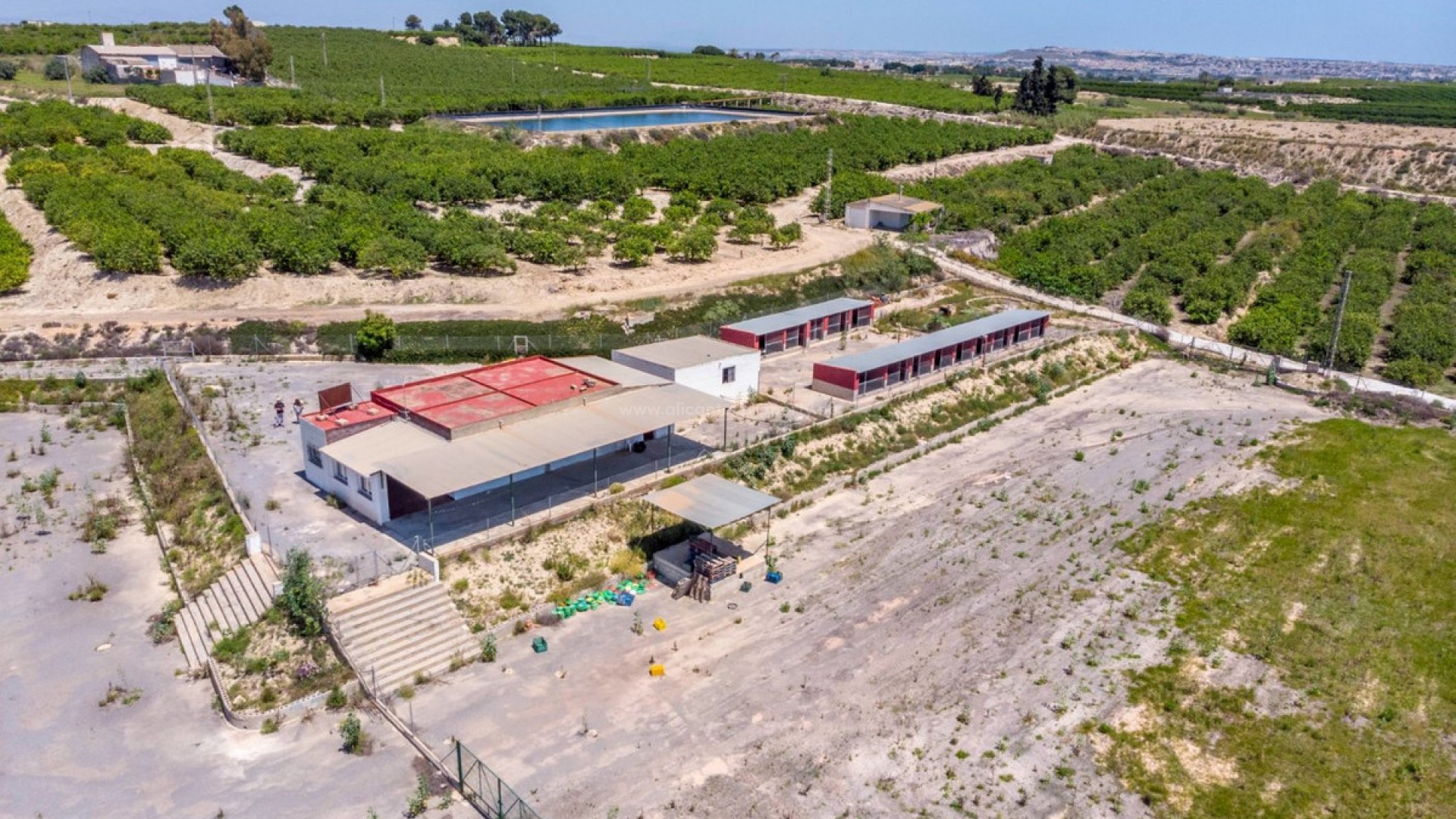 Casa de campo en Los Montesinos Centro