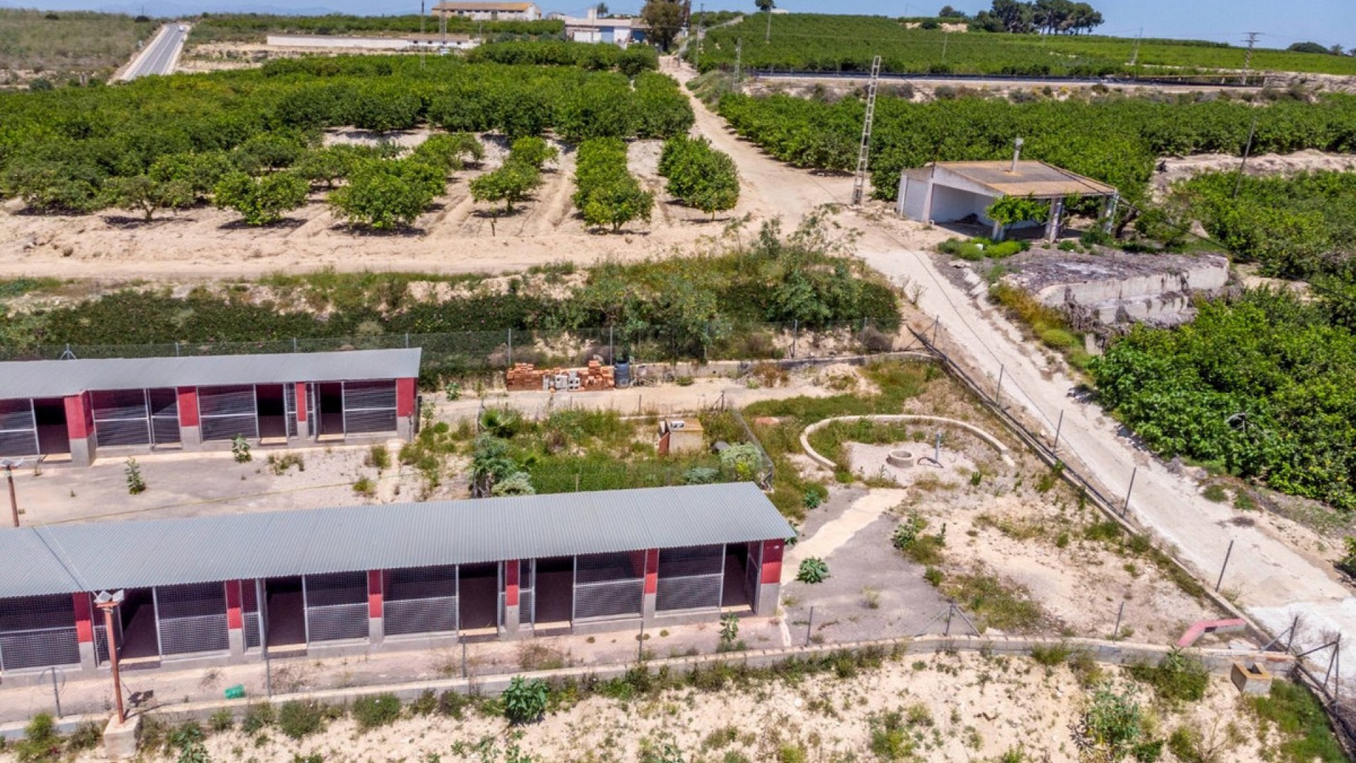 Casa de campo en Los Montesinos Centro