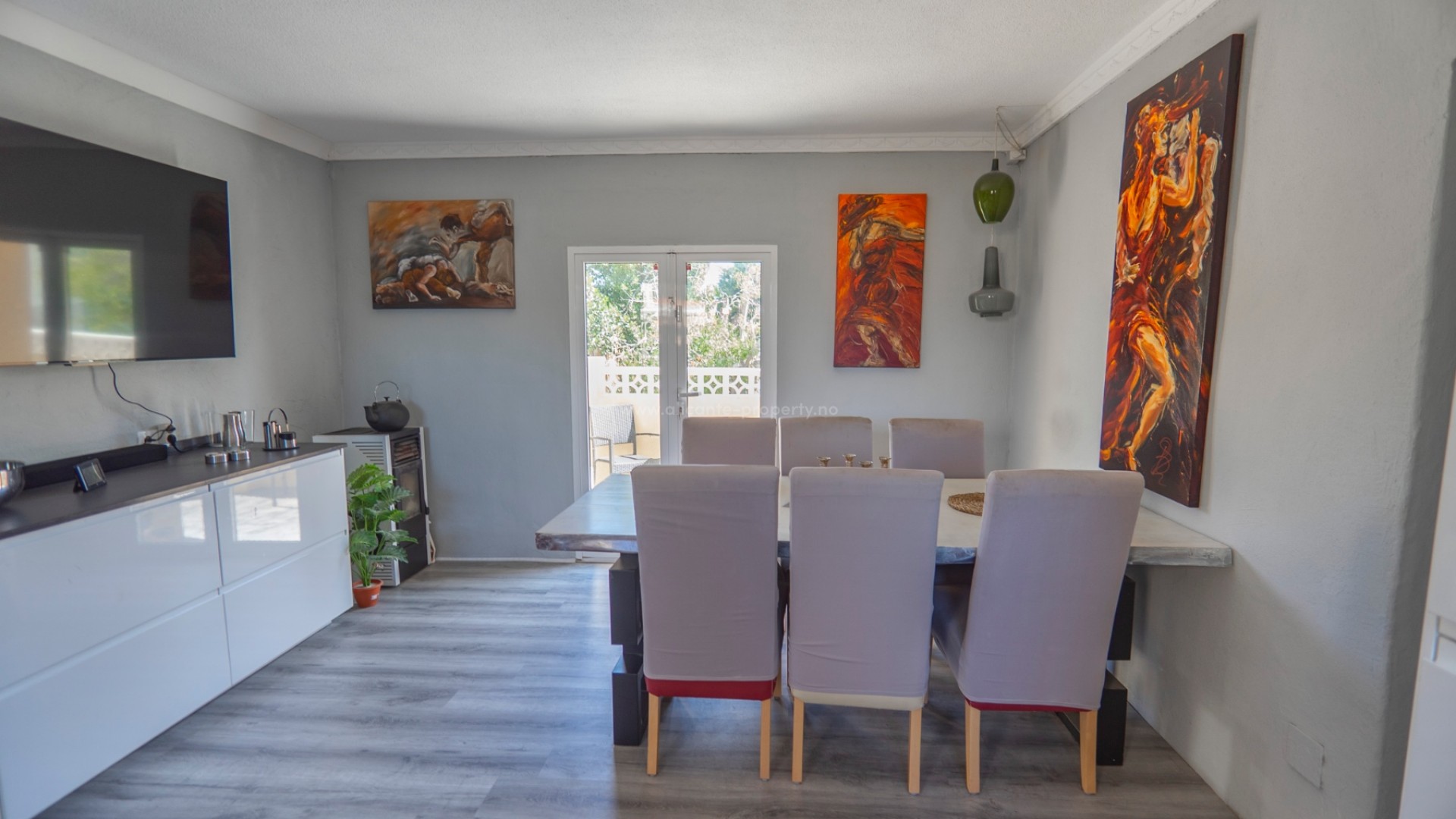 Casa de campo en Los Montesinos