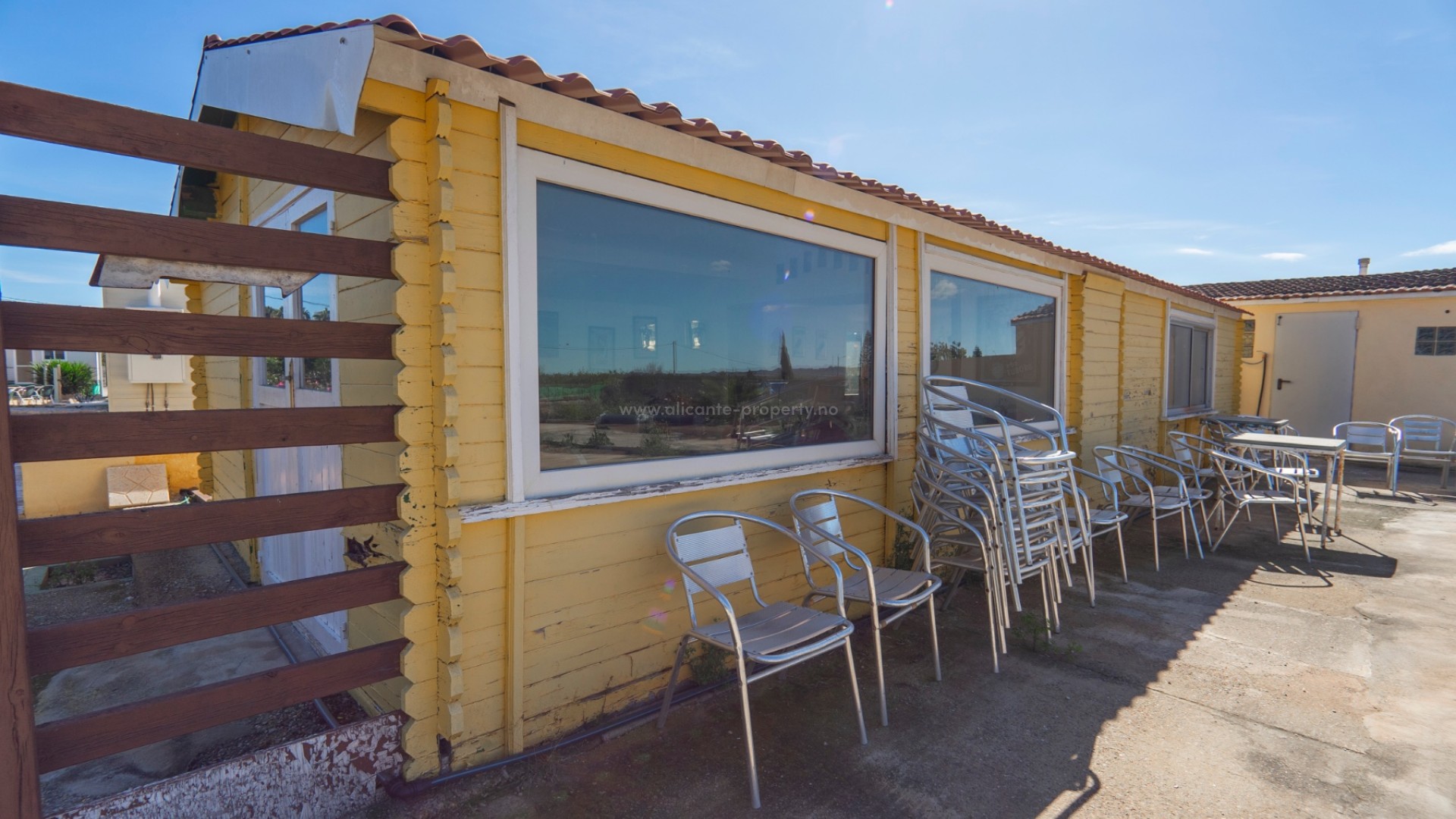 Casa de campo en Los Montesinos