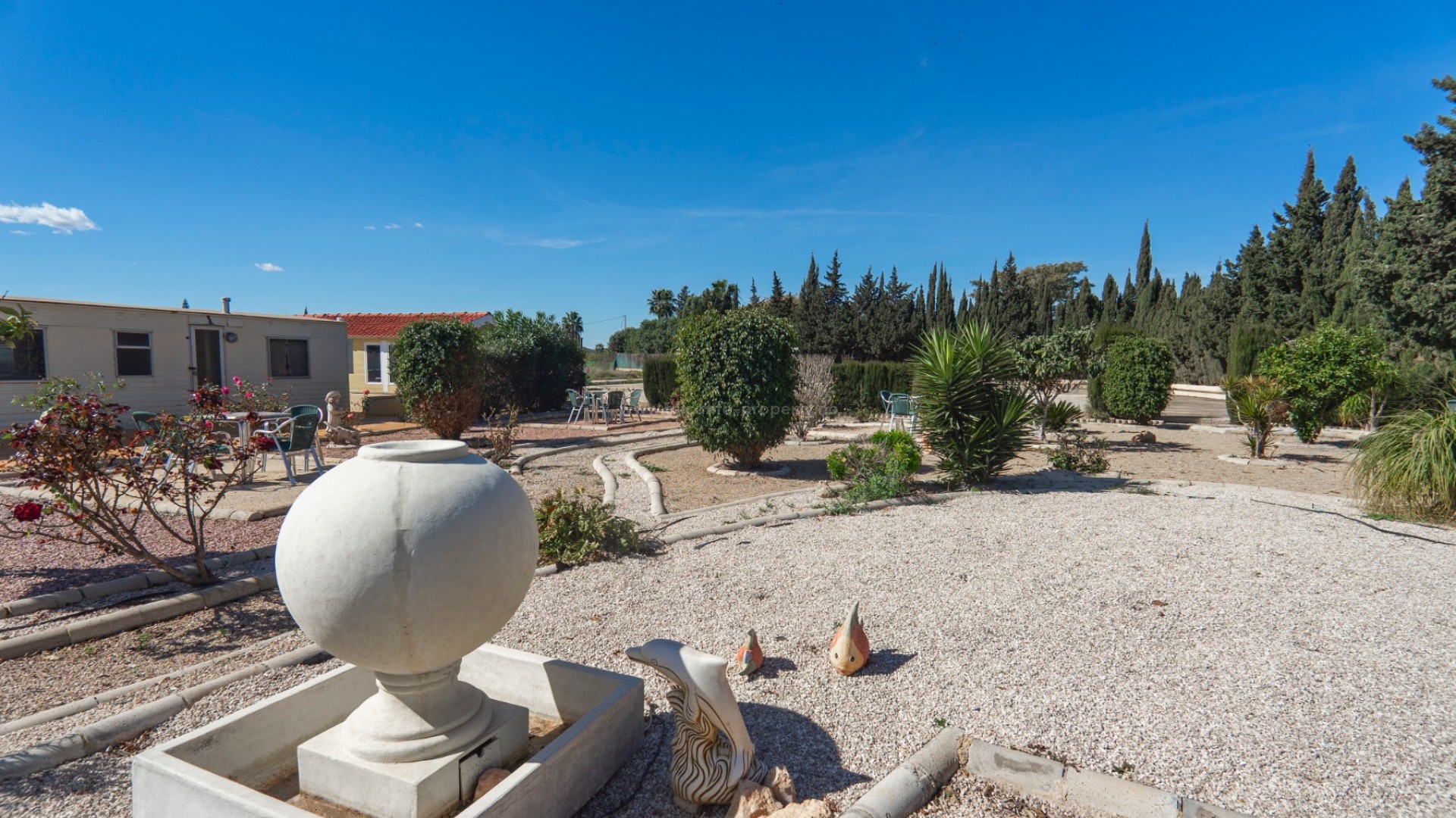 Casa de campo en Los Montesinos